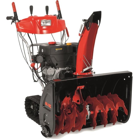 Бензиновый снегоуборщик AL-KO SnowLine 760 TE 112930