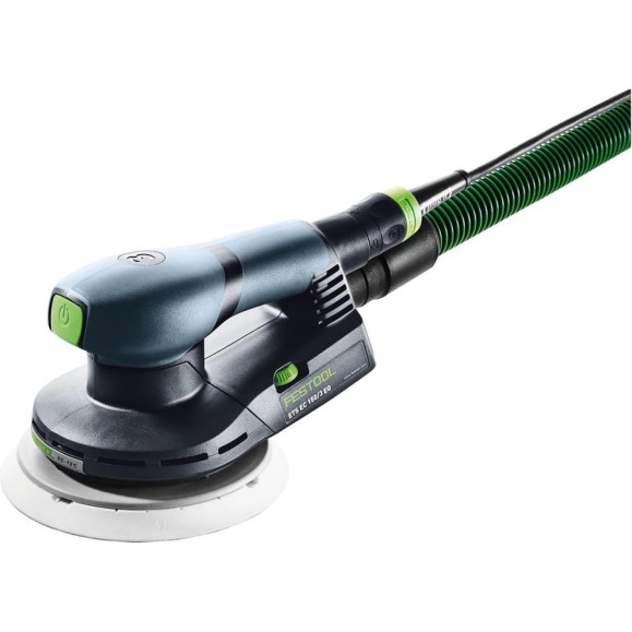 Эксцентриковая шлифмашинка FESTOOL ETS EC 150 3 EQ 575032 Эксцентриковая шлифмашинка FESTOOL ETS EC 150 3 EQ 575032