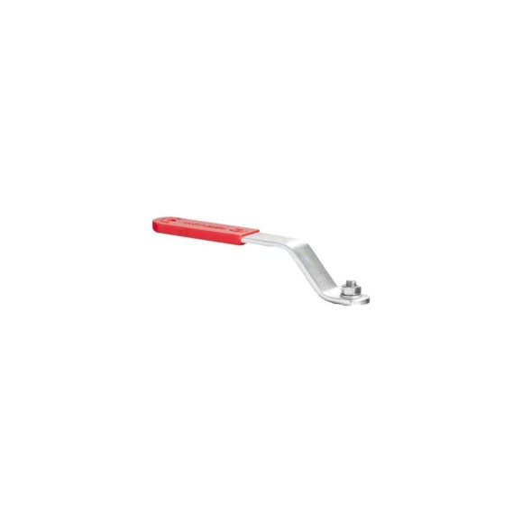 Ручка Zetkama для крана 565A, Ду25-32 SCZ000481 107-3780 Ручка Zetkama для крана 565A, Ду25-32 SCZ000481 107-3780