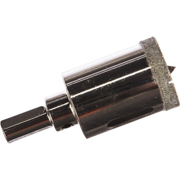 Коронка алмазная по стеклу и керамике (30х40 мм) MESSER DIY 14.001.030 Коронка алмазная по стеклу и керамике (30х40 мм) MESSER DIY 14.001.030