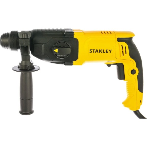 Перфоратор STANLEY SDS-plus SHR263K Перфоратор STANLEY SDS-plus SHR263K