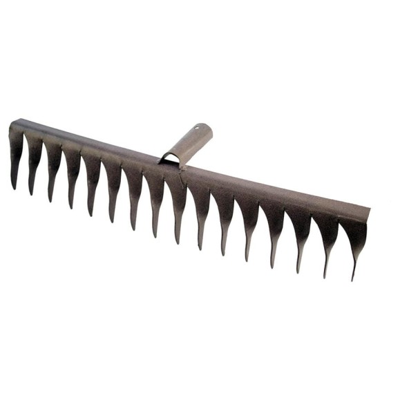 Витые грабли без черенка KAM-tools 16 зуб. 002015