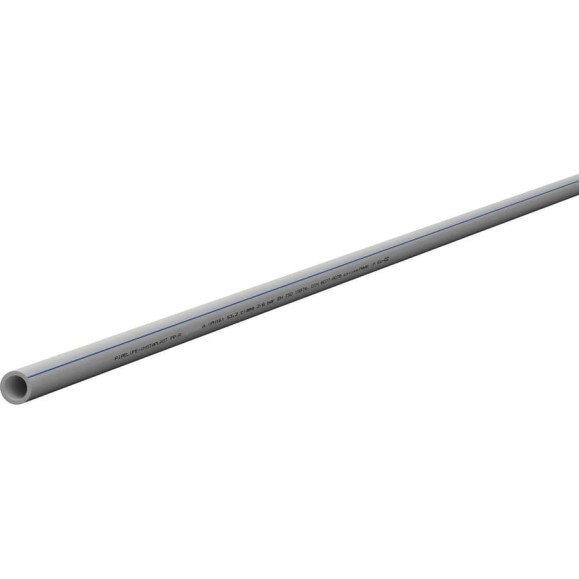 Труба PIPELIFE INSTAPLAST S3.2 20x2,8 белый 3296400023 Труба PIPELIFE INSTAPLAST S3.2 20x2,8 белый 3296400023