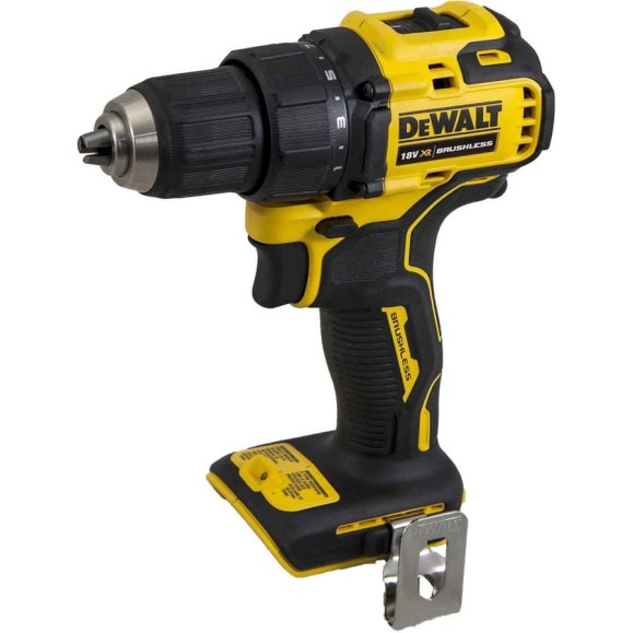 Дрель-шуруповерт DEWALT 18 В XR DCD708N-XJ