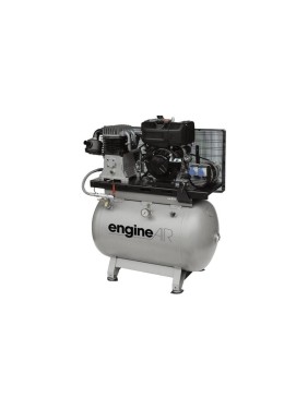 Компрессор с генератором ABAC BI EngineAIR B6000/270 11HP