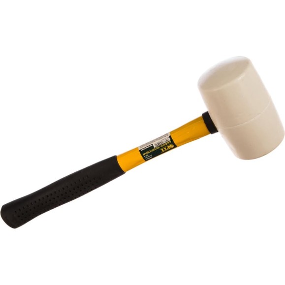 Резиновая киянка 70 мм FIT IT 45504 Резиновая киянка 70 мм FIT IT 45504