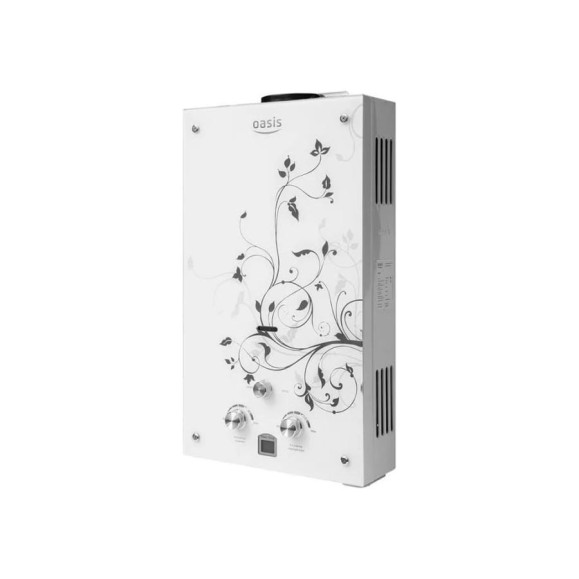 Газовый проточный водонагреватель Oasis 24 ZG/TUR 4670004379004 Газовый проточный водонагреватель Oasis 24 ZG/TUR 4670004379004
