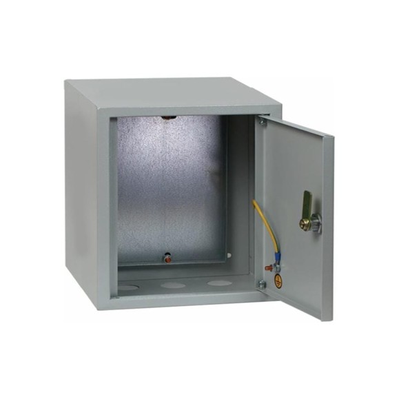 Щит с монтажной панелью EKF ЩМП-10 400х400х300 IP31 mb22-10 Щит с монтажной панелью EKF ЩМП-10 400х400х300 IP31 mb22-10