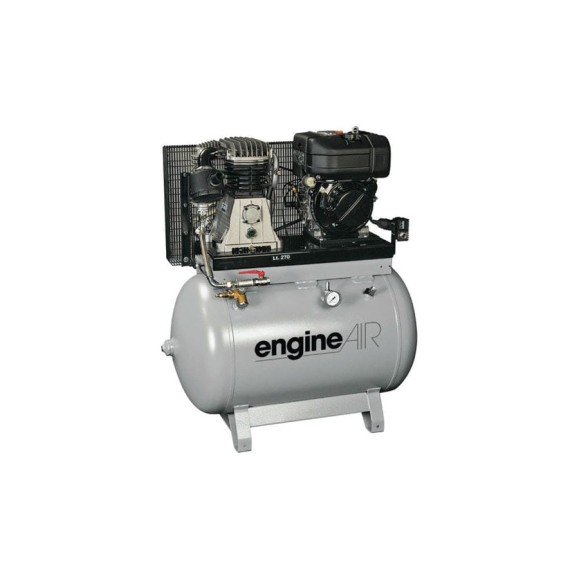 Компрессор ABAC EngineAIR B7000/270 11HP 990л/мин 270л 14бар 8.2кВт стационарный дизель 4116002070 (4116022694) Компрессор ABAC EngineAIR B7000/270 11HP 990л/мин 270л 14бар 8.2кВт стационарный дизель 4116002070 (4116022694)