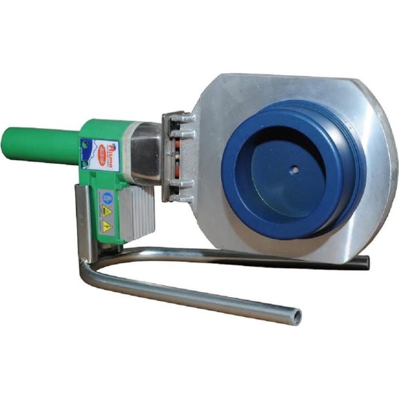 Ручной сварочный аппарат для раструбной сварки Ritmo R 125Q TFE 95100750 Ручной сварочный аппарат для раструбной сварки Ritmo R 125Q TFE 95100750