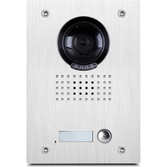 Врезная вызывная панель IP домофона Kenwei KW-1370N CC000001688