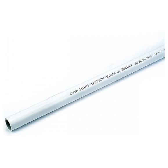 Труба COMAP MultiSKIN4 PN10 белая в отрезках 40x3,5-серия MSS B111006004 Труба COMAP MultiSKIN4 PN10 белая в отрезках 40x3,5-серия MSS B111006004