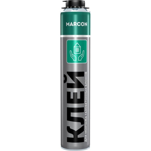 Клей-пена MARCON МАСТЕРБЛОК KM.MBK Клей-пена MARCON МАСТЕРБЛОК KM.MBK