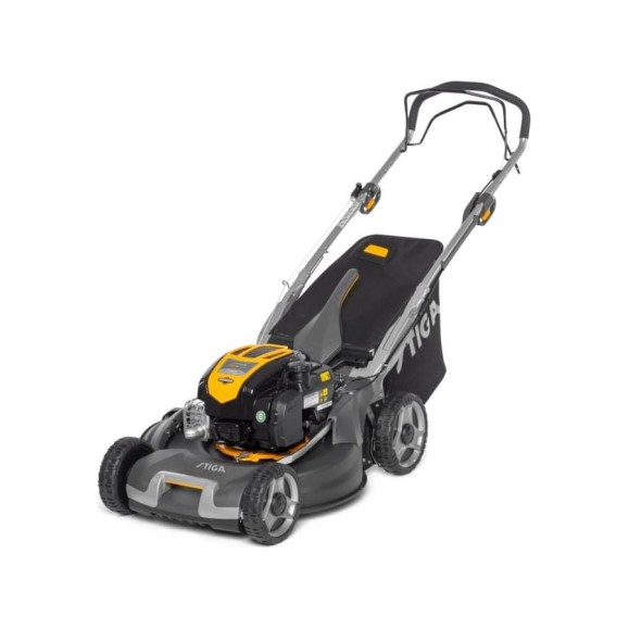 Бензомоторная газонокосилка Stiga Twinclip 55 SQ B 294562828/ST1 Бензомоторная газонокосилка Stiga Twinclip 55 SQ B 294562828/ST1