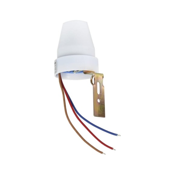 Фотореле Smartbuy, 10А 2200Вт IP44 sbl-fr-601 Фотореле Smartbuy, 10А 2200Вт IP44 sbl-fr-601