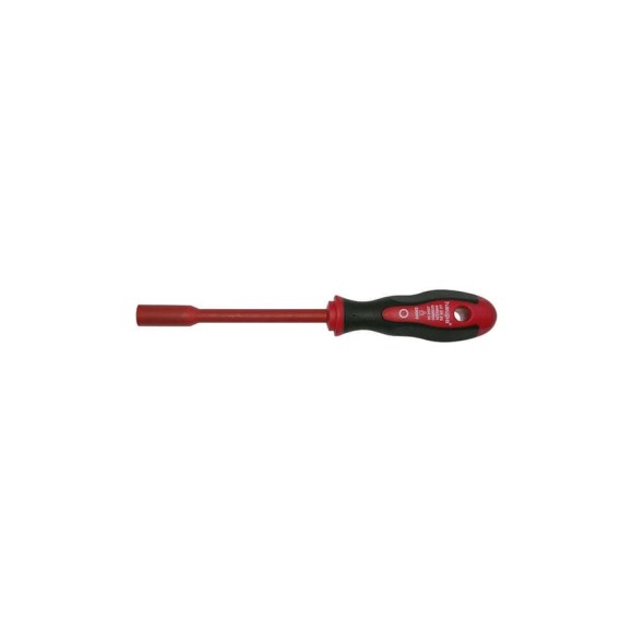 Двухкомпонентный торцовый ключ VDE Рк 4 HAUPA 102520 Двухкомпонентный торцовый ключ VDE Рк 4 HAUPA 102520