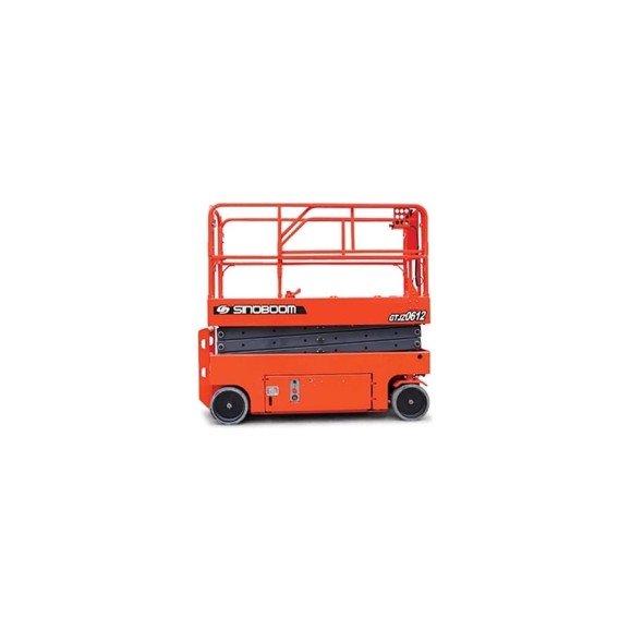 Ножничный самоходный подъемник Sinoboom GTJZ0612 Ножничный самоходный подъемник Sinoboom GTJZ0612