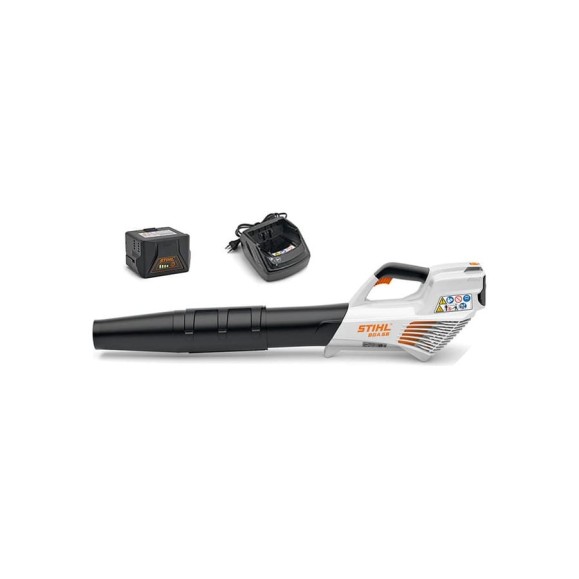 Аккумуляторное воздуходувное устройство Stihl BGA 56 SET 45230115918