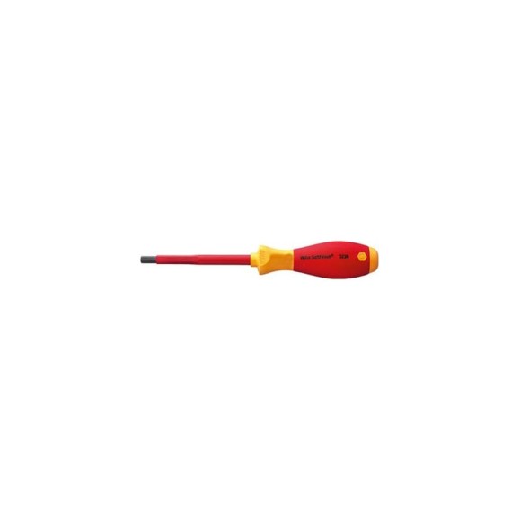 Отвертка SoftFinish electric 323N SF SW8,0x100 Wiha 30366 Отвертка SoftFinish electric 323N SF SW8,0x100 Wiha 30366