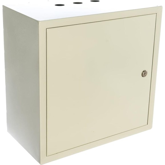 Щит с монтажной панелью ЩМП 05-2 IP31 400х400х220 RUCELF 00002277 Щит с монтажной панелью ЩМП 05-2 IP31 400х400х220 RUCELF 00002277