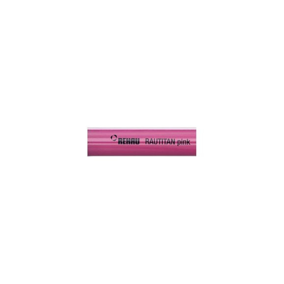 Труба Rehau RAUTITAN pink 25x3,5 11360621050 Труба Rehau RAUTITAN pink 25x3,5 11360621050