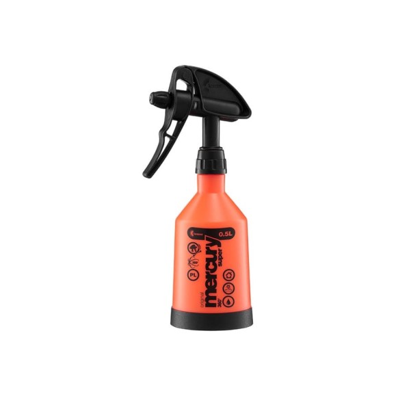 Ручной опрыскиватель Kwazar MERKURY SUPER WOM.1579 Ручной опрыскиватель Kwazar MERKURY SUPER WOM.1579