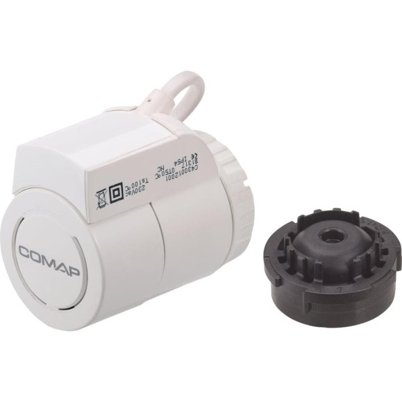 Аналоговый привод COMAP с управляющим сигналом 0-10V, питание 24V U620001001 Аналоговый привод COMAP с управляющим сигналом 0-10V, питание 24V U620001001