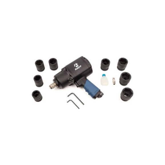 Пневмогайковерт AIST 3/4" 90150013 00-00016718 Пневмогайковерт AIST 3/4" 90150013 00-00016718
