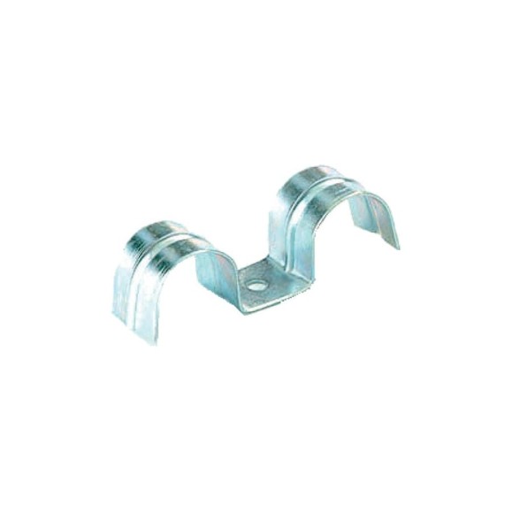 Крюк COMAP серия 9626G для фиксации трубы к полу 25 мм, simple 9626011 Крюк COMAP серия 9626G для фиксации трубы к полу 25 мм, simple 9626011