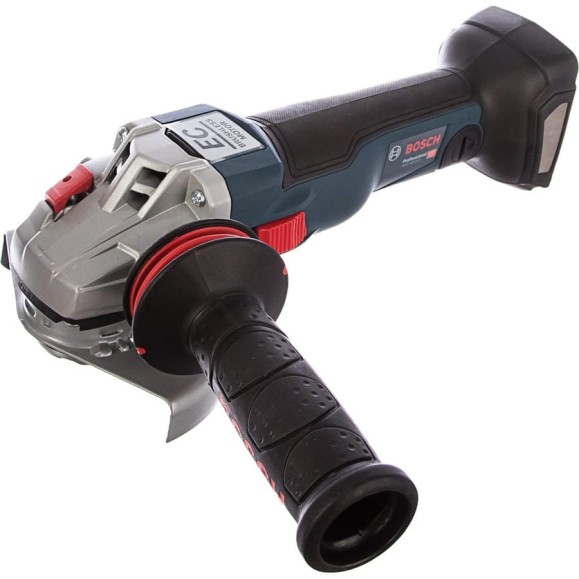 Аккумуляторная углошлифмашина Bosch GWS 18V-10 C Solo 0.601.9G3.10A Аккумуляторная углошлифмашина Bosch GWS 18V-10 C Solo 0.601.9G3.10A