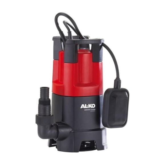 Погружной насос Al-ko Drain 7500 Classic 112822 Погружной насос Al-ko Drain 7500 Classic 112822