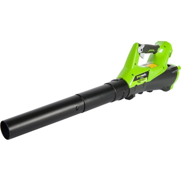 Аккумуляторный воздуходув GreenWorks G40AB 2400807UB Аккумуляторный воздуходув GreenWorks G40AB 2400807UB