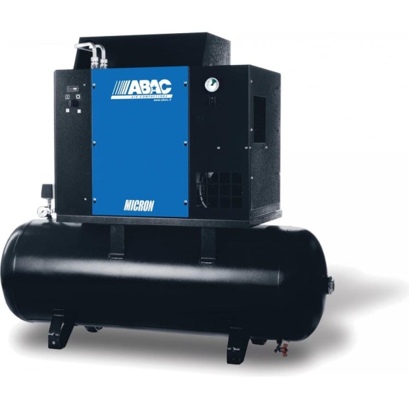 Винтовой компрессор ABAC MICRON.E 1110-500 Винтовой компрессор ABAC MICRON.E 1110-500