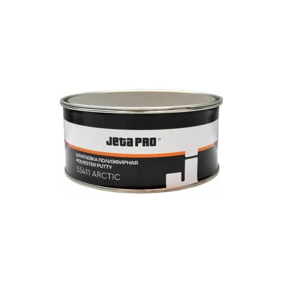 Шпатлевка ARCTIC 0.75 л наполняющая, облегченная Jeta PRO 55411/0,75 Шпатлевка ARCTIC 0.75 л наполняющая, облегченная Jeta PRO 55411/0,75