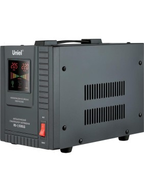 Релейный однофазный напольный стабилизатор напряжения Uniel RS-1/500LS 70-275 В, 500ВА 9496