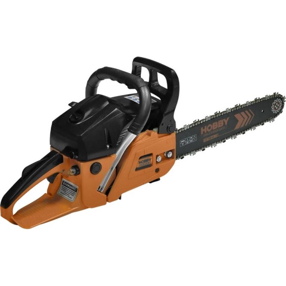 Бензиновая пила CARVER HOBBY HSG 145-15 01.004.00042 Бензиновая пила CARVER HOBBY HSG 145-15 01.004.00042