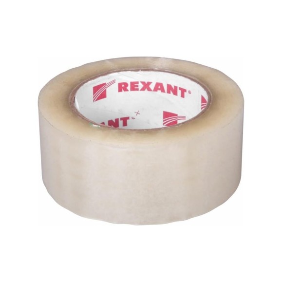 Упаковочная клейкая лента REXANT 48 мм х 50 мкм, прозрачный, 6 рулонов по 150 м 09-4204 Упаковочная клейкая лента REXANT 48 мм х 50 мкм, прозрачный, 6 рулонов по 150 м 09-4204