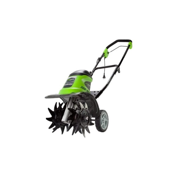Электрический культиватор Greenworks GTL9526 27017