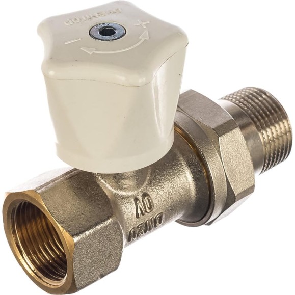 Вентиль Oventrop серия HR, с ручным приводом, проходной, DN-20, 3/4", ВН, PN 1190606 Вентиль Oventrop серия HR, с ручным приводом, проходной, DN-20, 3/4", ВН, PN 1190606