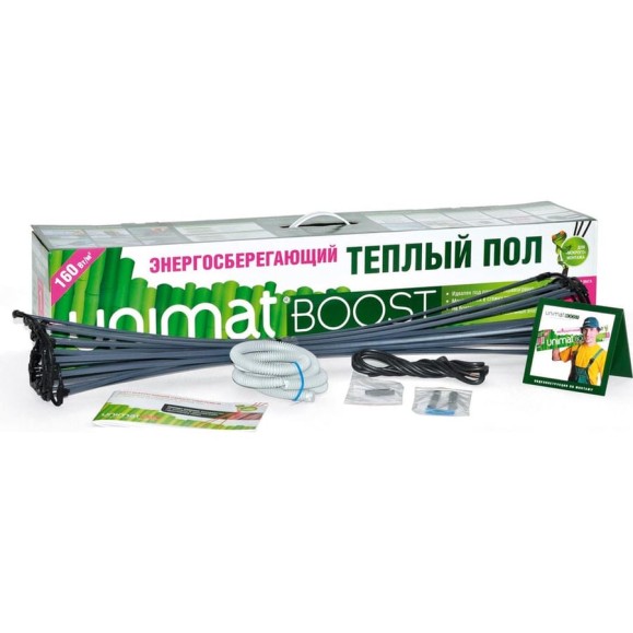 Комплект теплого пола Caleo UNIMAT BOOST-0100 КА000001008 Комплект теплого пола Caleo UNIMAT BOOST-0100 КА000001008