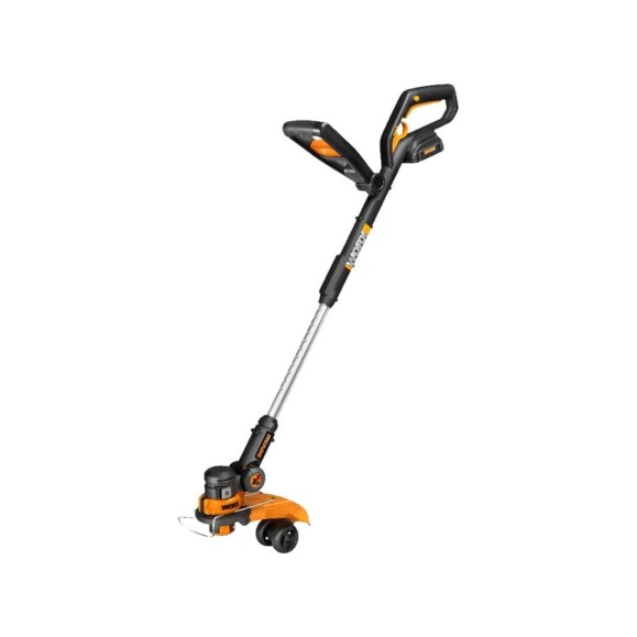 Аккумуляторный триммер WORX WG160E Аккумуляторный триммер WORX WG160E