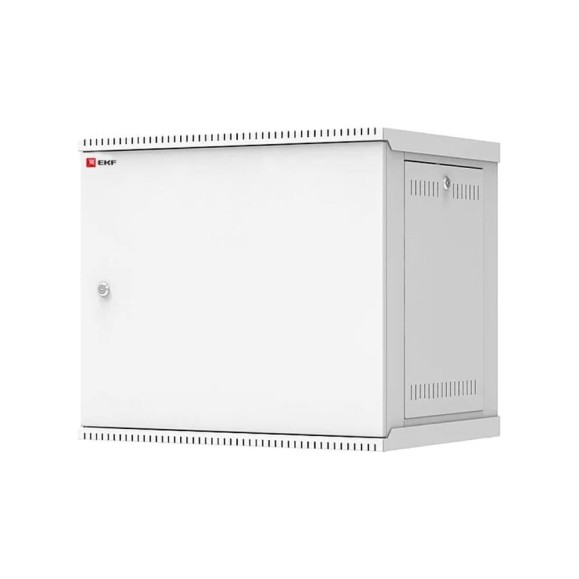 Телекоммуникационный настенный шкаф EKF 9U 600х450 дверь металл, Astra E серия PROxima SQITB9M450DE Телекоммуникационный настенный шкаф EKF 9U 600х450 дверь металл, Astra E серия PROxima SQITB9M450DE