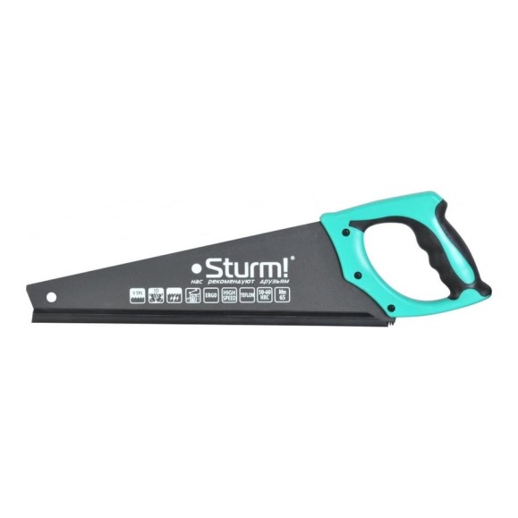 Ножовка по дереву Sturm 1060-64-400 Ножовка по дереву Sturm 1060-64-400