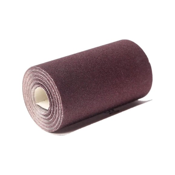Лента шлифовальная в рулоне Flex 216-012 (115х5000 мм; P80) HAMMER 289132 Лента шлифовальная в рулоне Flex 216-012 (115х5000 мм; P80) HAMMER 289132