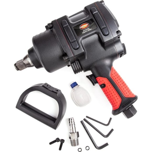 Пневмогайковерт AV Steel 3/4 Пневмогайковерт AV Steel 3/4