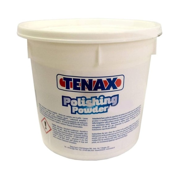 Порошок для полировки гранита Granito 1 кг серый Tenax 039220003 Порошок для полировки гранита Granito 1 кг серый Tenax 039220003