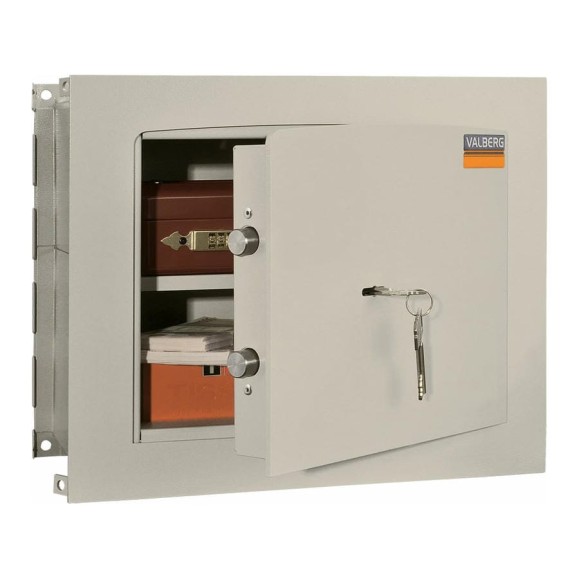 Встраиваемый в стену сейф Valberg AW 3321 S11199140101 Встраиваемый в стену сейф Valberg AW 3321 S11199140101