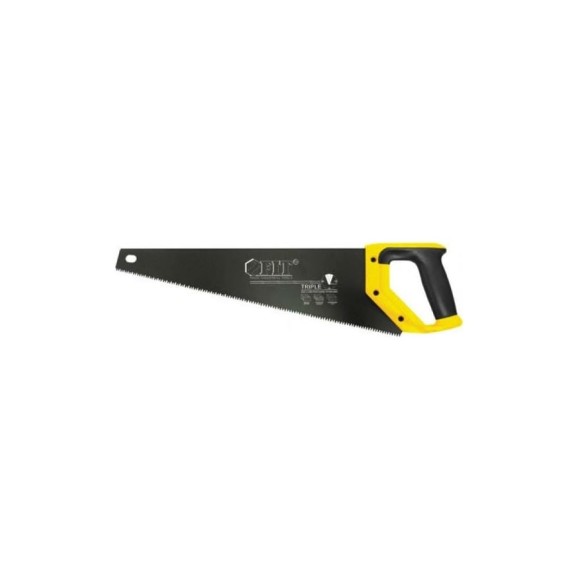 Ножовка по дереву 450 мм FIT Профи 40465 Ножовка по дереву 450 мм FIT Профи 40465