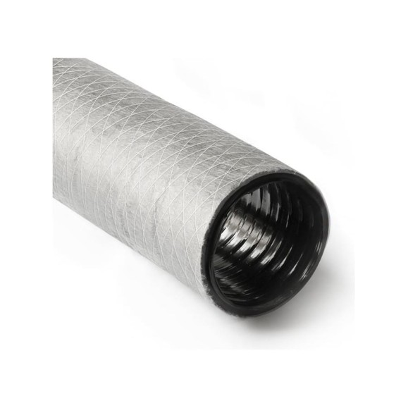 Дренажная труба POLYTRON PRODREN SN6 двухслойная с геофильтром DN/OD 110x50м D205203702 Дренажная труба POLYTRON PRODREN SN6 двухслойная с геофильтром DN/OD 110x50м D205203702