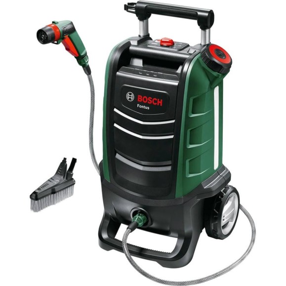 Аккумуляторная мойка Bosch Fontus 0.600.8B6.001 Аккумуляторная мойка Bosch Fontus 0.600.8B6.001